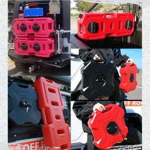 <span class=keywords><strong>Prix</strong></span> de gros personnalisé <span class=keywords><strong>essence</strong></span> huile conteneur fût diesel gaz HDPE 20L réservoir de carburant huile eau <span class=keywords><strong>jerrican</strong></span> - Product Image 6
