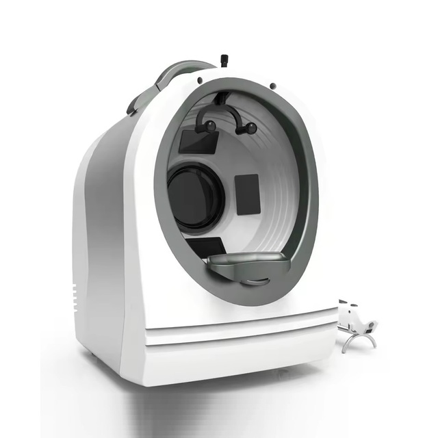Portable 2000W Pixels 3D Scanner Skin Analyzer Face Skin Analysis Machine