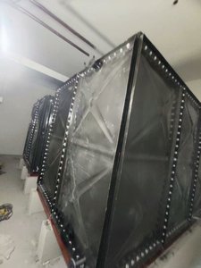 Réservoir d'<span class=keywords><strong>eau</strong></span> en émail Réservoir d'<span class=keywords><strong>eau</strong></span> de sustain évalué de lutte contre l'incendie détachable de grande capacité - Product Image 3