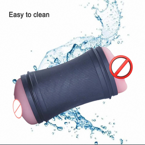 ของเล่นทางเพศสำหรับผู้ชาย ช่องคลอดจำลองแบบซิลิโคน CY รูปทรงปากเหมือนจริง สำหรับช่วยตัวเอง - Product Image 2