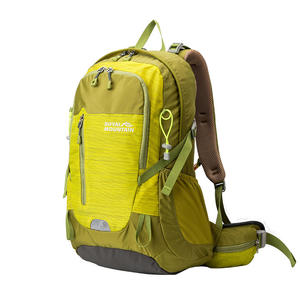 Sac d'escalade 25-28L, sac de randonnée imperméable pour sports de plein air, montagne, trekking, randonnée courte distance, camping, sac à dos de montagne - Product Image 5