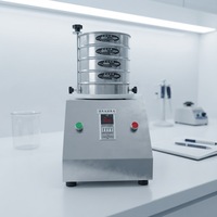 Glass Bottle Grains Water Resistance Tester Automatic Vibrating Sieve Shaker