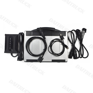 Kit de Diagnóstico DOOSAN (uVIM) SCAN 200 para Montacargas, Excavadoras y Cargadoras Doosan Massey Ferguson, Herramienta de Diagnóstico Toolcat con CF53 - Product Image 5