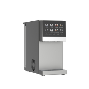 Sistema de Agua para Máquina de Hielo de Sobremesa BIBO, Suministro de Agua Potable Fresca Transparente, Carcasa de Plástico para Uso Doméstico y Hotelero - Product Image 3