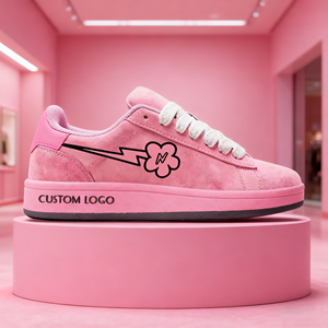 Vente en Gros Usine Baskets Personnalisées Logo de Marque Haut de Gamme Chaussures de Style Basketball Homme Grande Vente Baskets Personnalisées avec Logo de Marque - Product Image 3