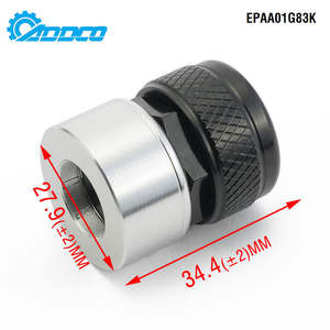 Adaptador de Sensor de temperatura de aire de admisión ADDCO de aluminio para Honda Civic <span class=keywords><strong>EG</strong></span> EK <span class=keywords><strong>K20</strong></span> K24 K <span class=keywords><strong>Swap</strong></span> EPAA01G83K - Product Image 2