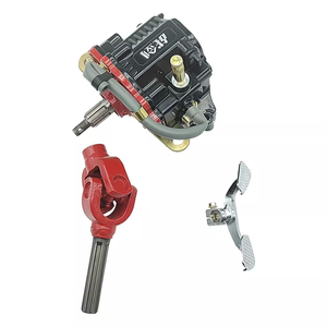 Pièces de moteur OEM Bawo de haute qualité, boîte de vitesses inversée pour moto 200cc 300cc, tricycle, boîte de vitesses inversée OEM Bawo de haute qualité - Product Image 5