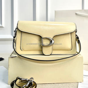 Bolsos <span class=keywords><strong>de</strong></span> Hombro <span class=keywords><strong>de</strong></span> Cuero <span class=keywords><strong>de</strong></span> Diseñador <span class=keywords><strong>de</strong></span> Lujo Vintage <span class=keywords><strong>de</strong></span> Alta Calidad al por Mayor, Tendencia 2026, para Mujer - Product Image 3