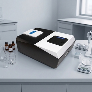 Analyseur de taille de nanoparticules et de potentiel zéta par diffusion dynamique de lumière Winner 901 <span class=keywords><strong>DLS</strong></span>, erreur de répétabilité de 0,5 %, équipement de test de laboratoire - Product Image 1
