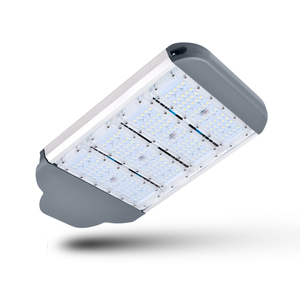Nuevo Diseño de Farola LED de 100W, 120W, 150W y 300W con Carcasa de Aluminio, IP66, Fuente de Alimentación CA, LCS-JG, Lámpara de Calle para Exteriores - Product Image 1