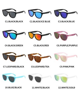<span class=keywords><strong>Gafas</strong></span> de Sol Personalizadas Unisex con Lentes de PC UV400, Montura Completa, Cómodas y Duraderas, para Bodas, Festivales, Promociones y Eventos - Product Image 3