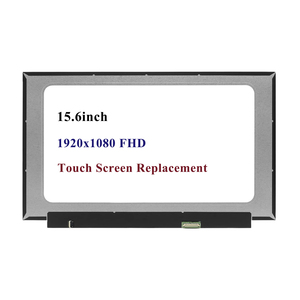 GBOLE NV156FHM-T07 V8.1 V8.3 V8.4 pour <span class=keywords><strong>Lenovo</strong></span> 5D10W46422 5D11C74688 Écran tactile LCD 15.6 "FHD 1920X1080 - Product Image 1