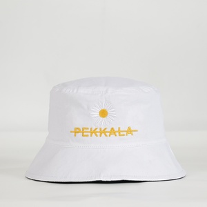 Sombrero de Pescador Unisex al por Mayor para Adultos y Niños, Sombrero de Pescador de Algodón Bordado para Viajes, Uso Diario, Casual, Pesca y Actividades al Aire Libre - Product Image 5