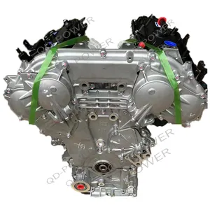 China planta VQ25 2.5L 140KW 4 cilindros motor desencapado para Nissan