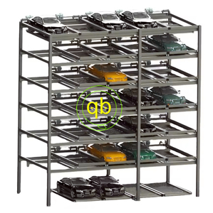 New quá trình chi phí-hiệu quả chất lượng cao 7 cấp lift-trượt bãi đậu xe nâng máy/thiết bị/thiết bị thang máy - Product Image 3