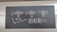 Yoslon Bakkerij Fabriek Fabrikant Verkoopprijs Dubbele Deur 36 Dienbladen Trolleys Roll-In Koeling Vriezer Proof Kast