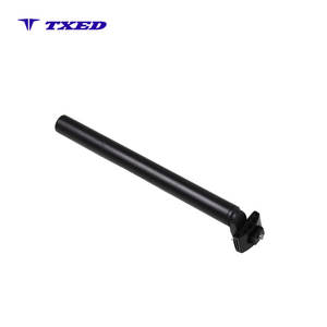 <span class=keywords><strong>Tige</strong></span> <span class=keywords><strong>de</strong></span> <span class=keywords><strong>selle</strong></span> en aluminium Shunmeng SM-2200 30,9 mm 350 mm, durable et réglable avec collier <span class=keywords><strong>de</strong></span> sécurité pour VTT et vélo <span class=keywords><strong>de</strong></span> <span class=keywords><strong>route</strong></span> - Product Image 4