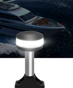 Feu de navigation arrière étanche 12V pour bateau, portée 2 milles nautiques - Product Image 6