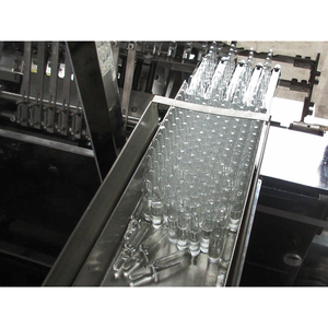 Remplisseur liquide <span class=keywords><strong>d</strong></span>'ampoules de flacons stériles Remplisseur automatique <span class=keywords><strong>d</strong></span>'ampoules en verre Machine de remplissage et de scellage - Product Image 6