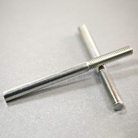 Factory Price M9 M24 M25 Stainless Steel Threaded Rod