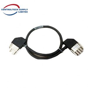 Câble à fibres optiques multimode Foxboro LC-MTRJ P0972TS, lien haute vitesse immunisé aux interférences électromagnétiques - Product Image 4