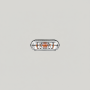 Lámpara Intermitente de Vidrio Transparente BETTO B20185 Naranja para BORA 98 6L0949117A TR - Product Image 2