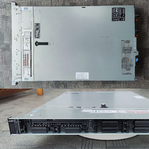 Servidor en rack Dell EMC PowerEdge R650 de 3.ª generación con procesador Intel Xeon Scalable de doble zócalo/1U, PERC H745, 800 W Platinum AC/240 Mixto - Product Image 4