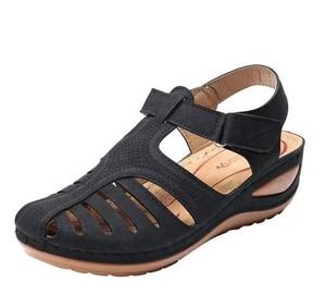 Sandalias Ortopédicas Premium para Mujer, Corrector de <span class=keywords><strong>Juanetes</strong></span>, Sandalias de Plataforma para Caminar, Zapatos de Playa para Mujer, Sandalias de Cuña para Mujer - Product Image 3