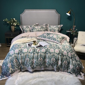 Set di Biancheria da Letto di Lusso 100% Seta, Completo Letto con Copripiumino e Lenzuolo Piano, Invernale, Misure Singolo, Queen, King, Matrimoniale - Product Image 2