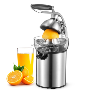 Aifa Oem Apple Fruit Prensa en frío Exprimidor portátil Eléctrico Boca grande Exprimidor lento Máquina extractora Vegetal Citrus <span class=keywords><strong>Orange</strong></span> - Product Image 6