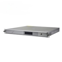 Plataforma IPTV multipantalla de 4/8 canales, codificador HD SDI Rtmp H.265, compatible con subtítulos DVB