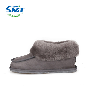 Stivaletti in pelliccia di montone in pelle di pecora resistente <span class=keywords><strong>da</strong></span> <span class=keywords><strong>donna</strong></span> - Product Image 6