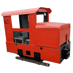Ccg5 <span class=keywords><strong>locomotiva</strong></span> Diesel mineraria a prova di esplosione di piccole dimensioni a scartamento ridotto per Tunnel minerario sotterraneo - Product Image 4