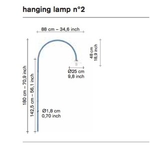 โคมไฟติดผนังสไตล์นอร์ดิกมินิมอล E27 LED 220V ควบคุมด้วยสวิตช์ แขนยาวปรับหมุนได้ สำหรับห้องนั่งเล่น ห้องทำงาน โรงแรม ร้านอาหาร - Product Image 4