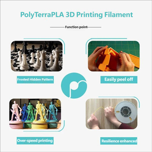 Filamento para Impresora 3D Polymaker Panchroma PLA Mate Translúcido de 1.75mm, Bobina de 1kg - Product Image 4