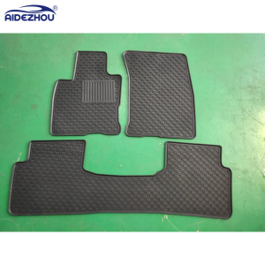 Tapis de sol pour <span class=keywords><strong>Ford</strong></span> Bronco <span class=keywords><strong>2021</strong></span>, matériel de haute qualité, vente en gros, conduite à gauche, design de luxe et à la mode, adapté à la <span class=keywords><strong>Ford</strong></span> Bronco - Product Image 3