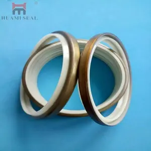 DLI/DKBI/VB กระบอกสูบ Anti-ฝุ่นซีลน้ำมัน Polyurethane Anti-DUST Seal Butter Seal - Product Image 1