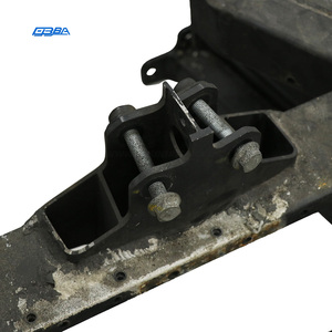Piezas de Desmontaje Originales de Aluminio de Alta Calidad para el Chasis de Lamborghini LP700 - Product Image 3