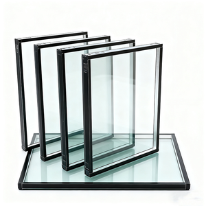 Tiết kiệm năng lượng chân không Đôi Ba kính đơn vị, chống ngưng tụ Skylight rooflight cho Patio bìa, phòng vườn, kính tán - Product Image 2