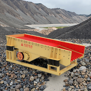 गुंगडोंग लेइमेंग ज़स्से1149 श्रृंखला कंपन फीडर ग्रिज़ली फीडर होपर ग्रिज़ली फीडर होपर - Product Image 2