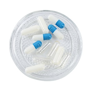 HPMC Empty Vegetarian <strong>Capsule</strong> Shell Clear Empty Natural Vegan <strong>Capsules</strong> Size 000 00 0 1 2 3 4 <strong>Pullulan</strong> <strong>Capsules</strong> - Product Image 2