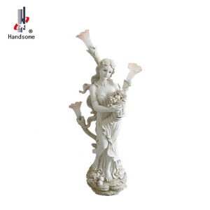 Nueva artesanía resina de hadas figuras con <span class=keywords><strong>la</strong></span> luz para <span class=keywords><strong>la</strong></span> decoración de <span class=keywords><strong>la</strong></span> casa - Product Image 3