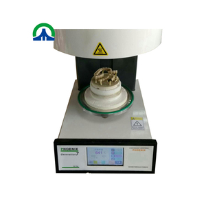 Horno dental DMT-Phoenix laboratorio dental Dentadura Horno de porcelana - Product Image 4
