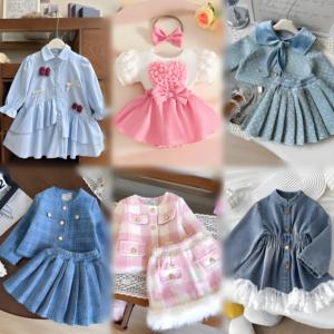 Vêtements d'été pour enfants en gros, tendance et à bas prix, stock disponible - Product Image 1