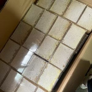 500g de nid d'abeille pur à 100% - Nid d'abeille naturel comestible - Produit apicole de haute qualité - Product Image 3