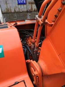 Excavadoras de segunda mano de alta calidad Doosan DX140LC DX150 DH220LC DX225LC, certificado CE, en stock - Product Image 3