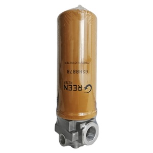 Nouveau Offre Spéciale <span class=keywords><strong>GreenFilter</strong></span> HF6555 33533 81863799 11036607 341-6643 N9025 GSH8878 filtre à carburant rotatif pour camion - Product Image 3