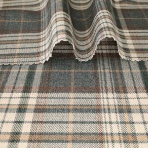 Màu Xám <span class=keywords><strong>Polyester</strong></span> Viscose Spun kẻ sọc vải phù hợp với áo khoác quần cho phụ nữ người đàn ông sợi nhuộm dệt kỹ thuật cho quần áo giày cho bé trai - Product Image 3