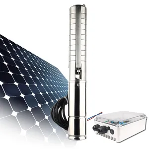 Vevor — pompe centrifuge verticale pour puits solaire, 12v, 24v, 36v, 48v, 72v