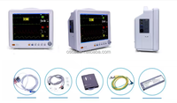 Équipement vétérinaire OSCAT EX-19B écran LCD TFT couleur haute résolution de 12.1 pouces pour clinique animale